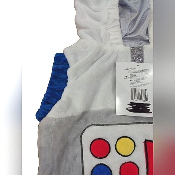 Comfy for Boys Child NWT SZ 2-4  Hoodie - Picture 2 of 6